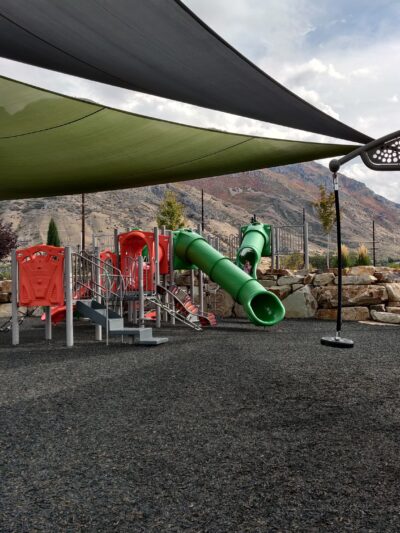Spring Creek Park - Provo, UT