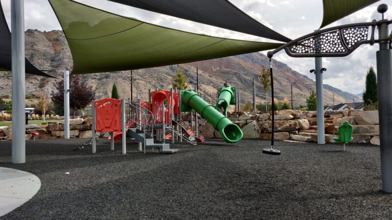 Spring Creek Park - Provo, UT