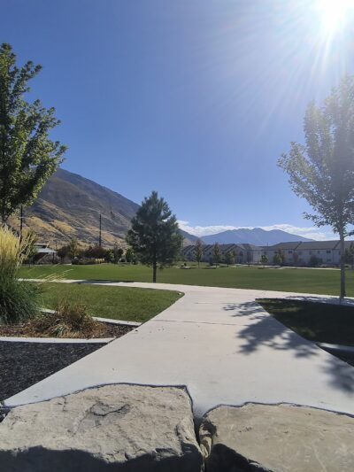 Spring Creek Park - Provo, UT