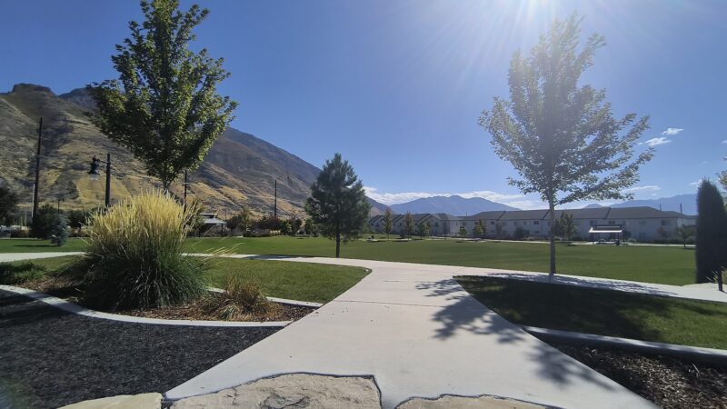 Spring Creek Park - Provo, UT