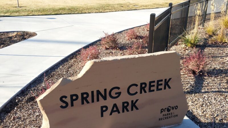 Spring Creek Park - Provo, UT