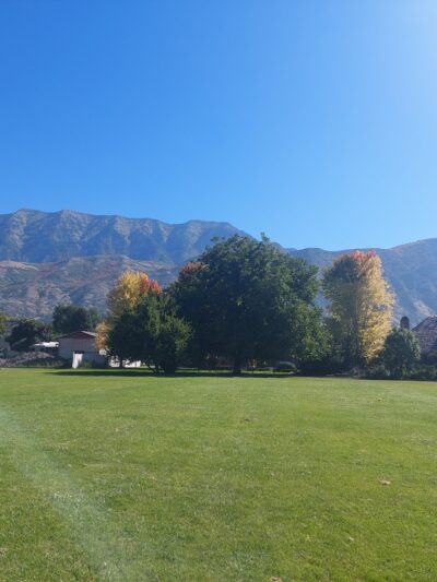 Stutz Park - Provo, UT