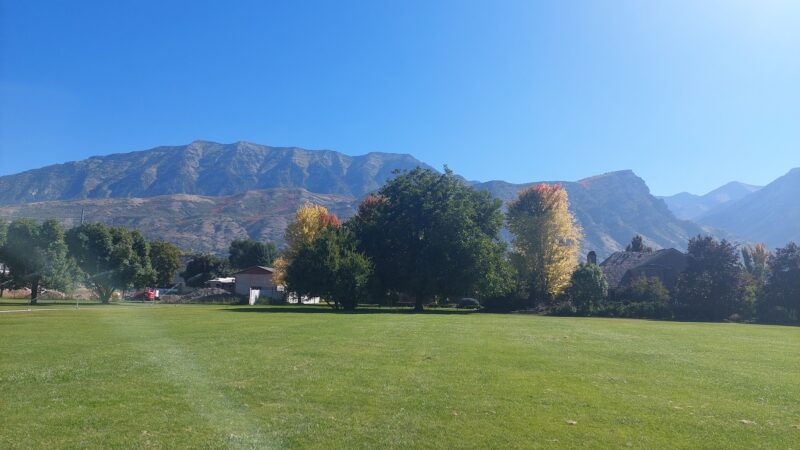 Stutz Park - Provo, UT