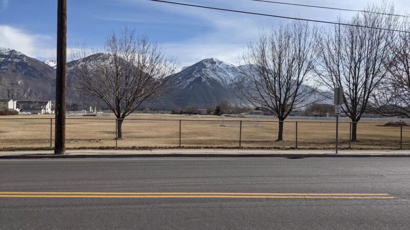 Sunset View Park - Provo, UT
