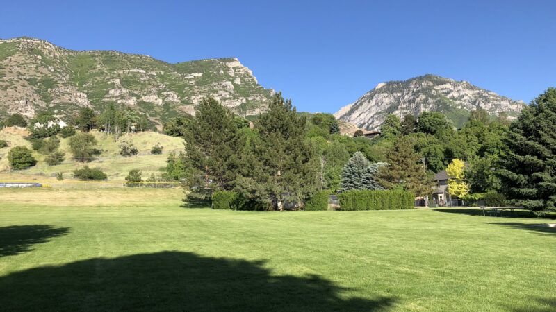 Timp Kiwanis Bounous Park - Provo, UT