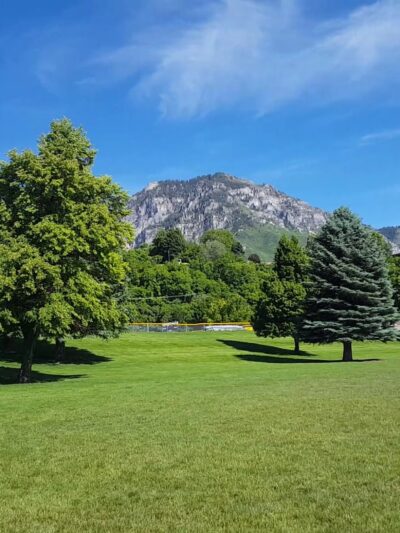 Timp Kiwanis Bounous Park - Provo, UT