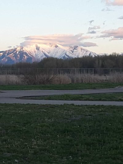 Utah Lake Shore Line Trailhead - Provo, UT
