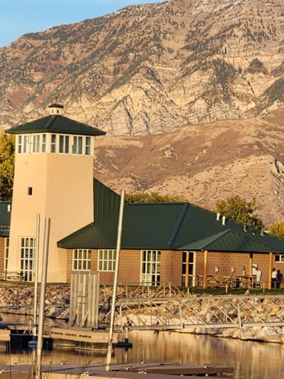 Utah Lake State Park - Provo, UT