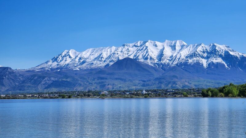Utah Lake State Park - Provo, UT
