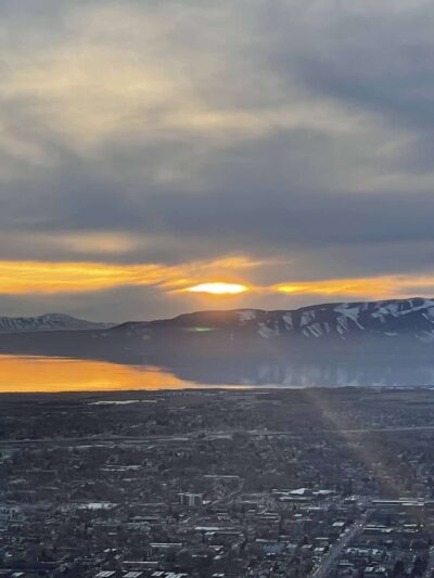 Y Trailhead - Provo, UT