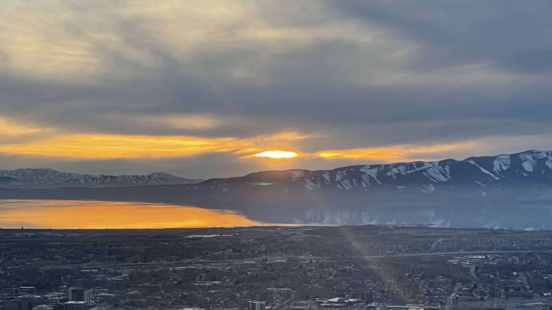 Y Trailhead - Provo, UT