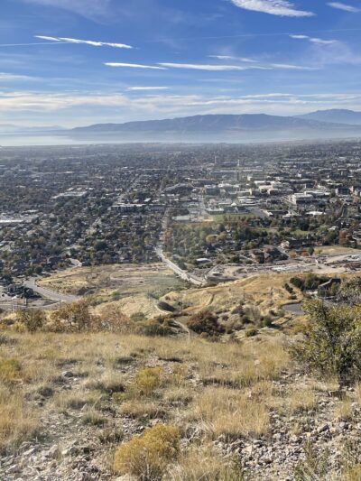 Y Trailhead - Provo, UT