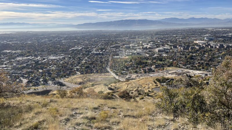 Y Trailhead - Provo, UT