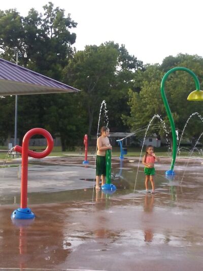 Centennial Park - Pryor, OK