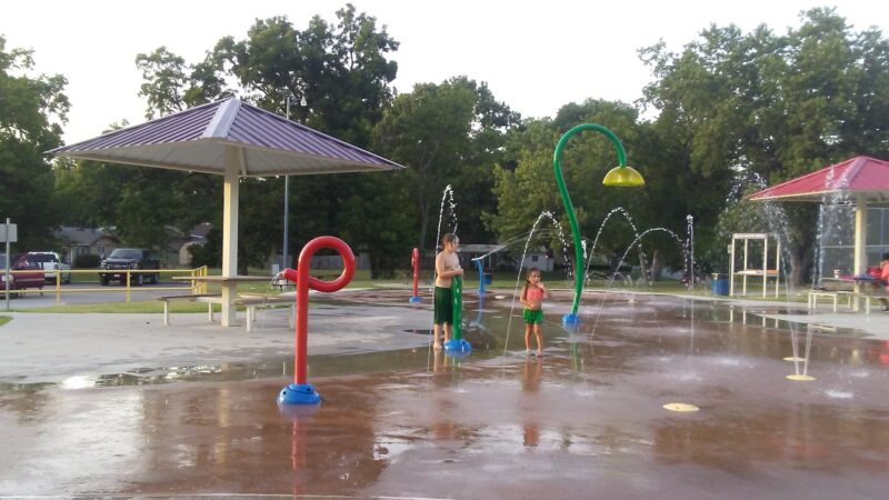 Centennial Park - Pryor, OK