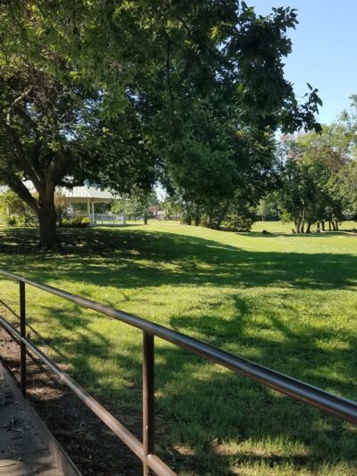 Centennial Park - Pryor, OK