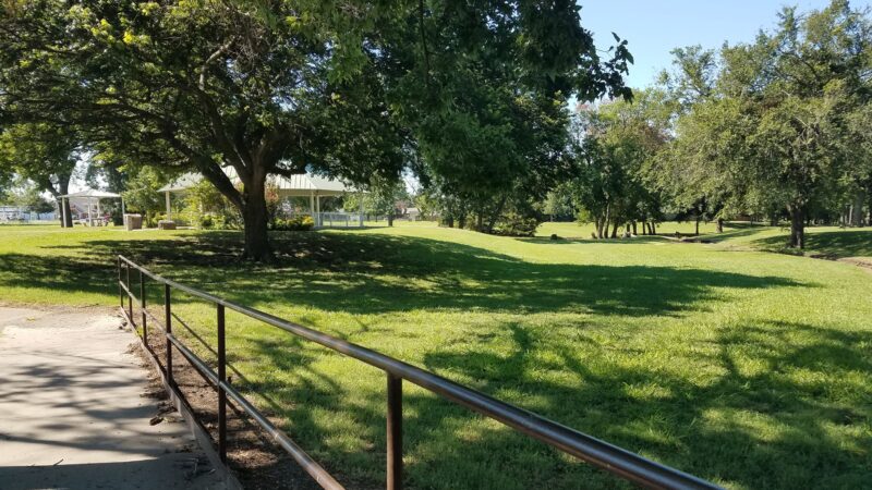 Centennial Park - Pryor, OK