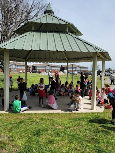 Centennial Park - Pryor, OK