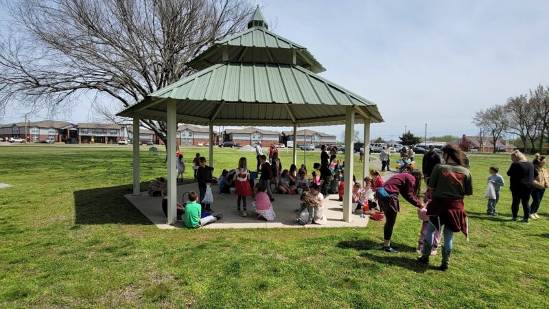 Centennial Park - Pryor, OK