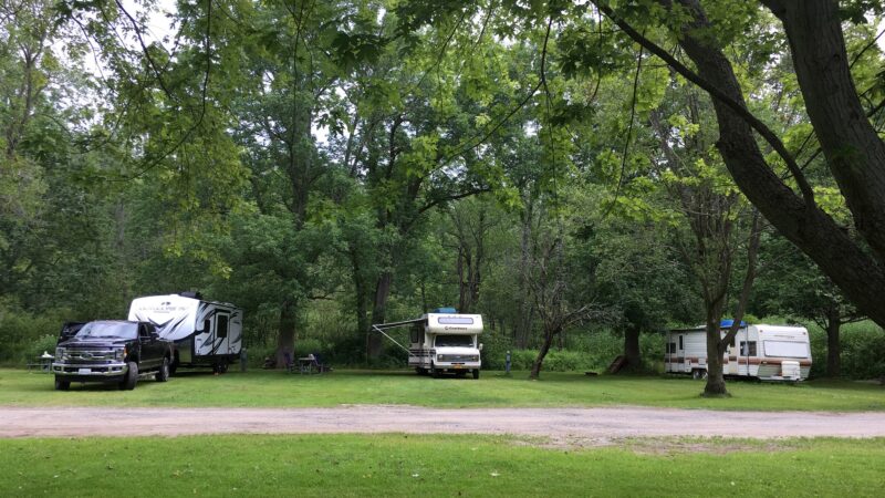 Bears Sleepy Hollow Campground - Pulaski, NY