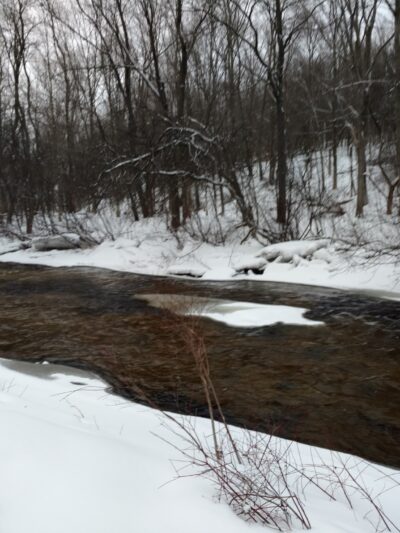 Lower Grindstone Access - Pulaski, NY