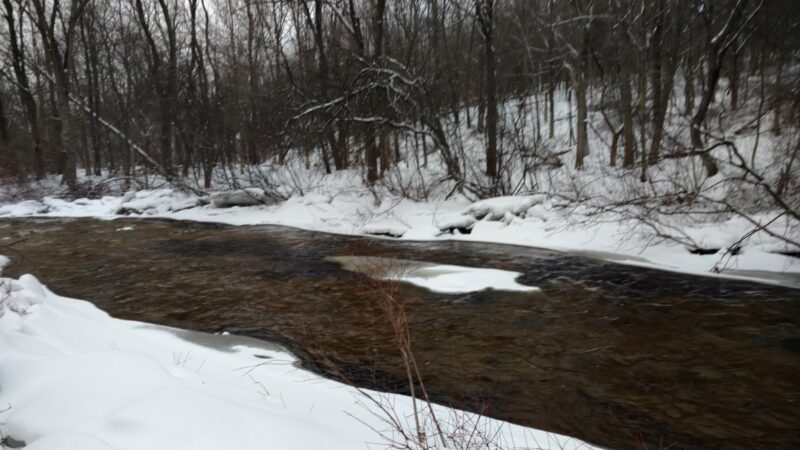 Lower Grindstone Access - Pulaski, NY