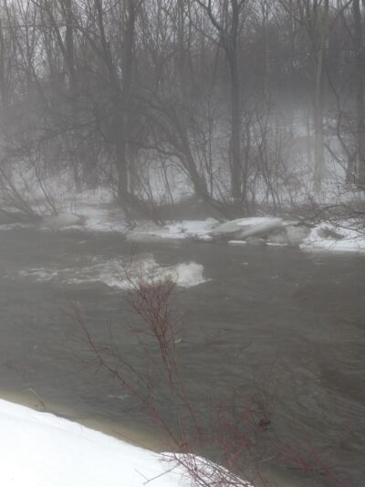 Lower Grindstone Access - Pulaski, NY