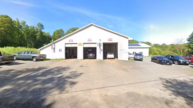 Lower Grindstone Access - Pulaski, NY