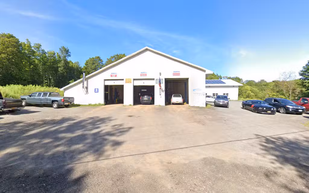 Lower Grindstone Access - Pulaski, NY