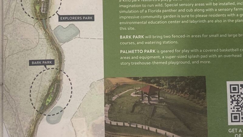 Dog park - Punta Gorda, FL
