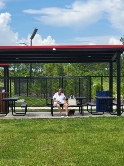 Dog park - Punta Gorda, FL