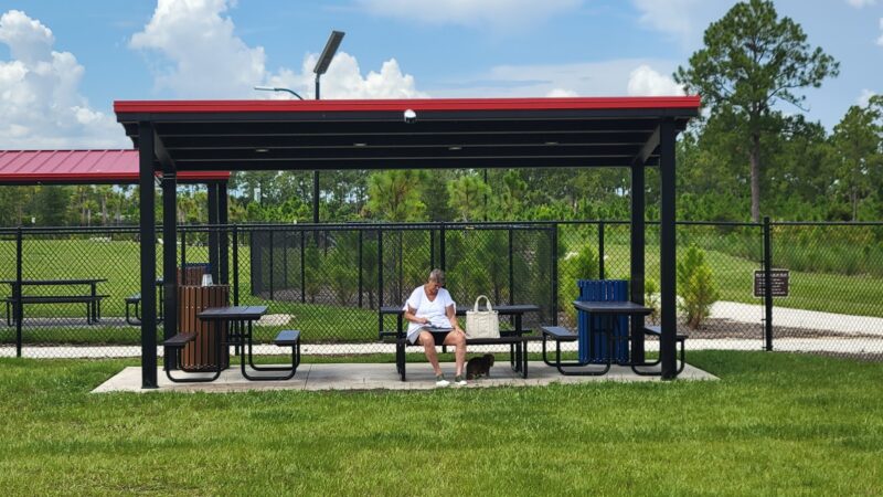 Dog park - Punta Gorda, FL
