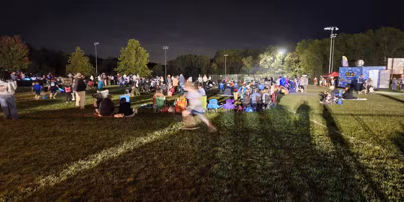 Putnam Valley Town Park - Putnam Valley, NY