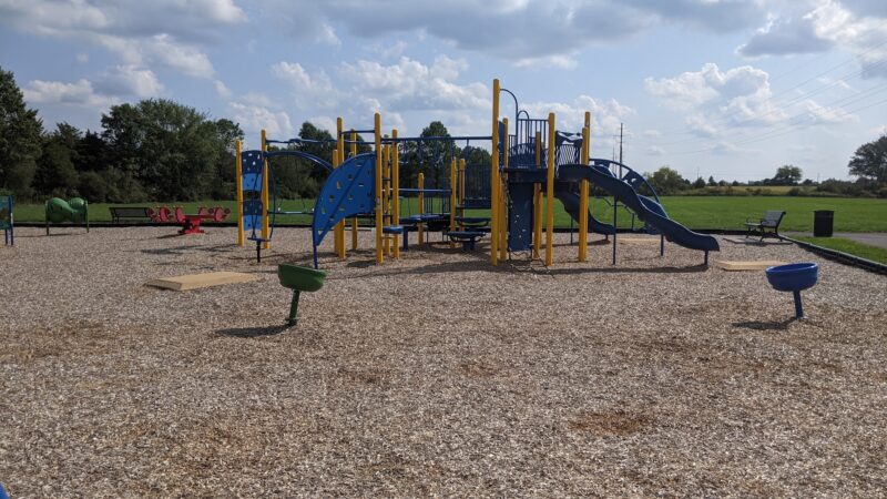 Great Blue Heron Park - Quakertown, PA