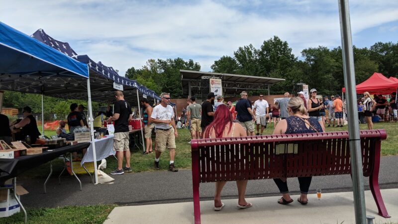 The Park at 4th (Univest Performance Center) - Quakertown, PA