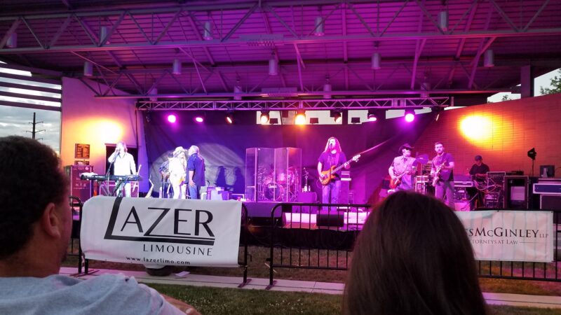 The Park at 4th (Univest Performance Center) - Quakertown, PA