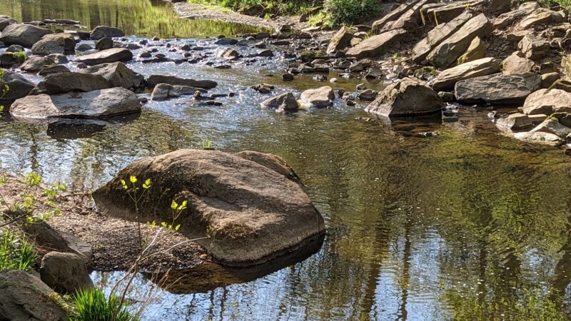 Unami Creek Park- Milford Township - Quakertown, PA