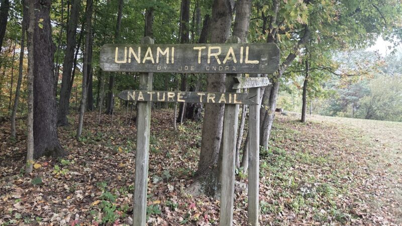 Unami Creek Park- Milford Township - Quakertown, PA