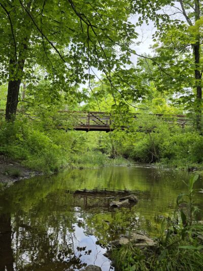 Unami Creek Trailhead - Quakertown, PA