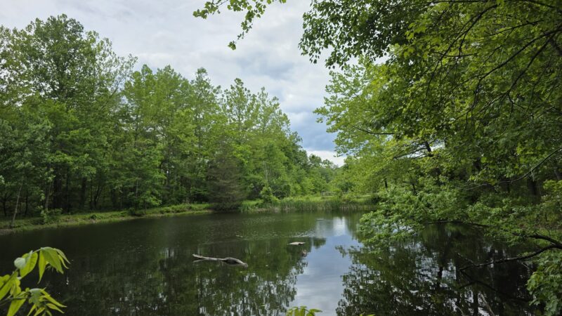 Unami Creek Trailhead - Quakertown, PA
