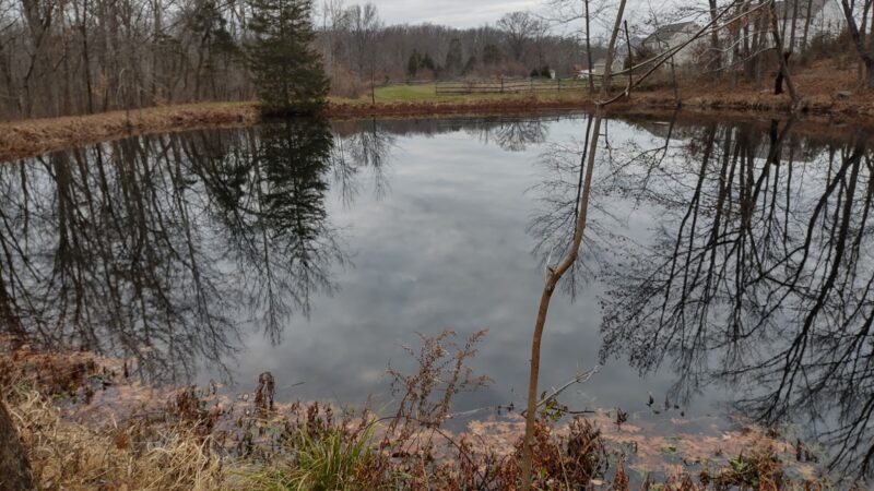 Unami Creek Trailhead - Quakertown, PA