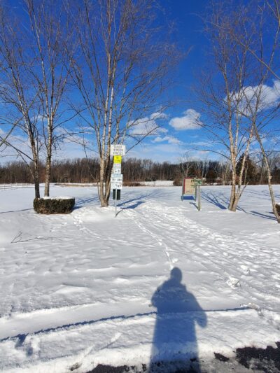 Unami Creek Trailhead - Quakertown, PA