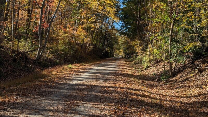 Upper Bucks Rail Trail - Quakertown, PA