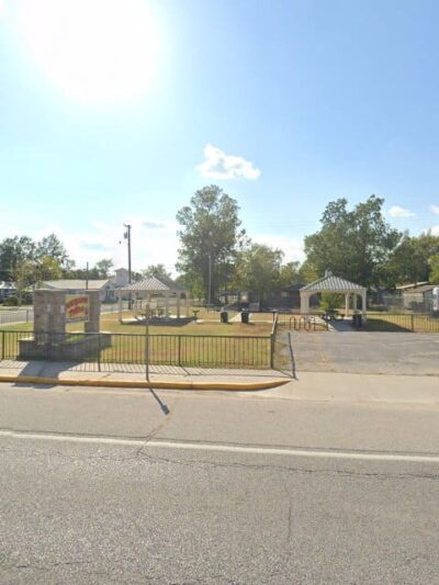 City Park - Quapaw, OK
