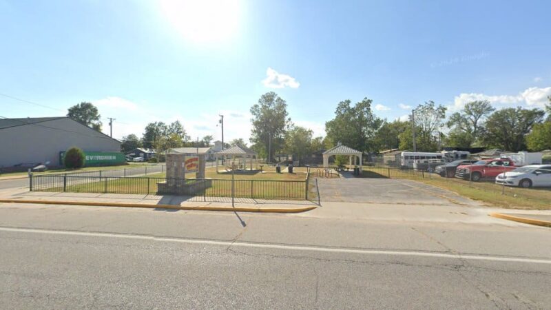 City Park - Quapaw, OK