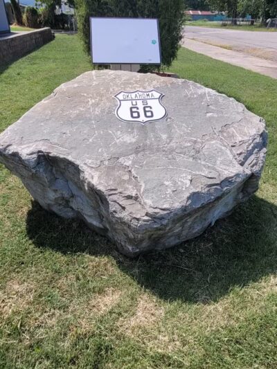 City Park - Quapaw, OK