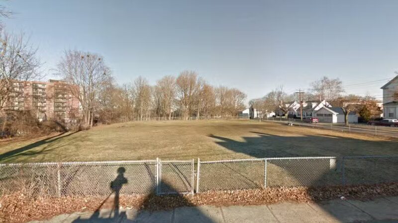 Atlantic Street Dog Park - Quincy, MA