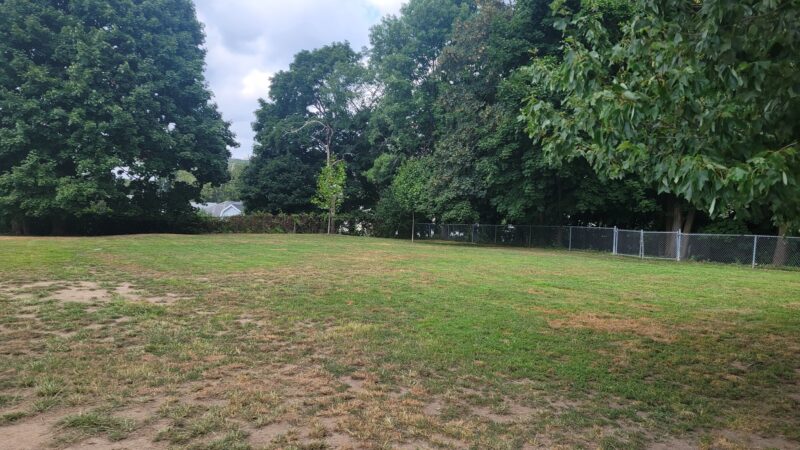 North Quincy Dog Park - Quincy, MA