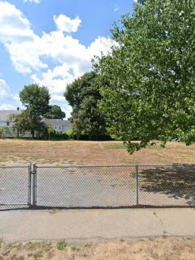 North Quincy Dog Park - Quincy, MA