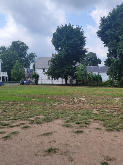North Quincy Dog Park - Quincy, MA